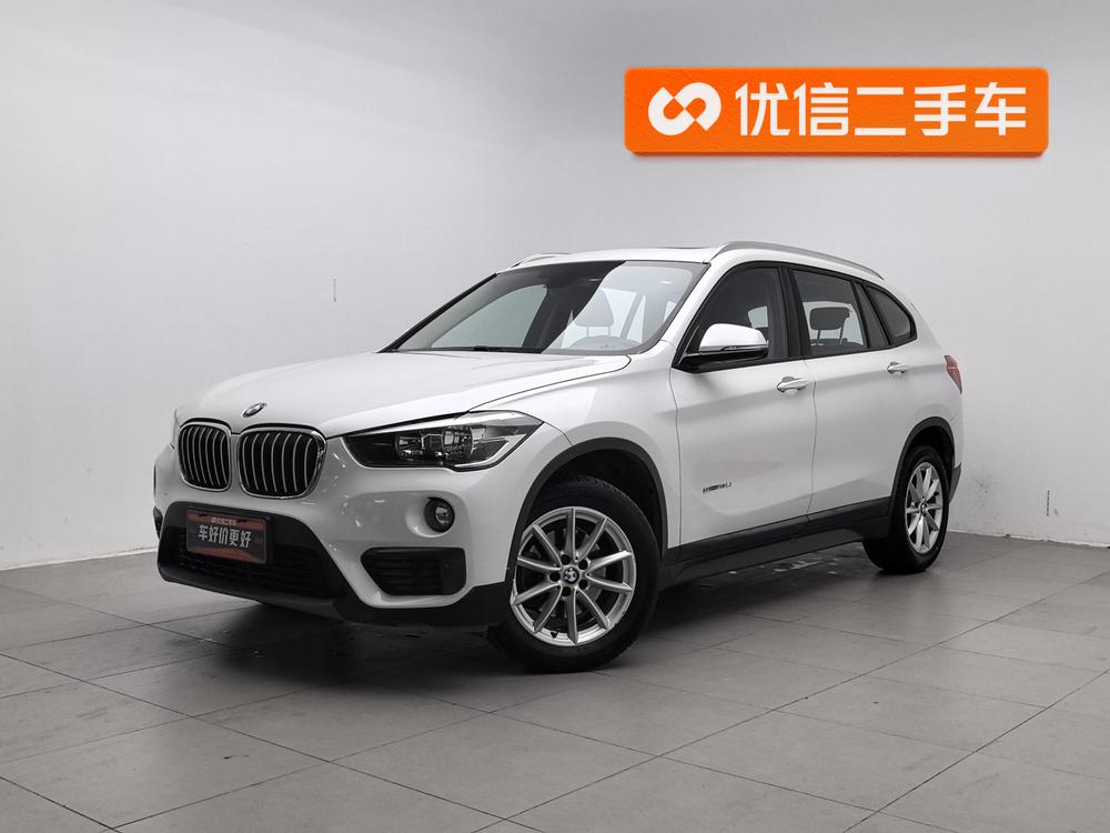 BMW X1 2018 sDrive18Li Style – фото 1