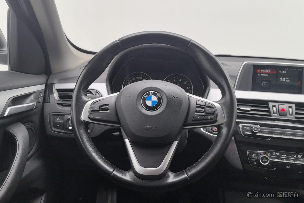BMW X1 2018 sDrive18Li Style – фото 14