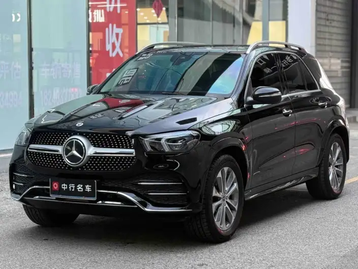 Mercedes-Benz GLE Imported 2023 Model GLE 350 4MATIC Fashion Model – фото 1