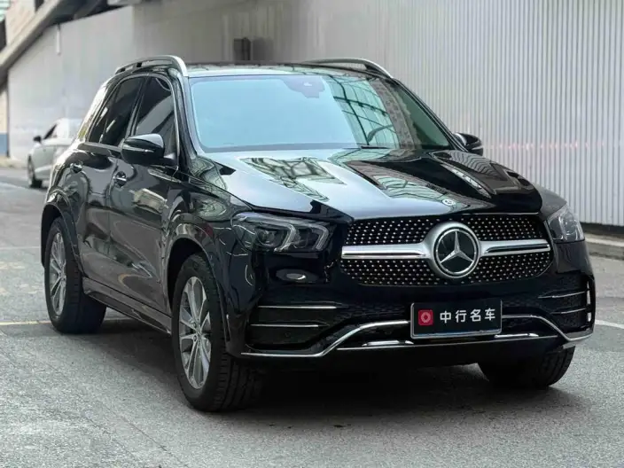 Mercedes-Benz GLE Imported 2023 Model GLE 350 4MATIC Fashion Model – фото 3