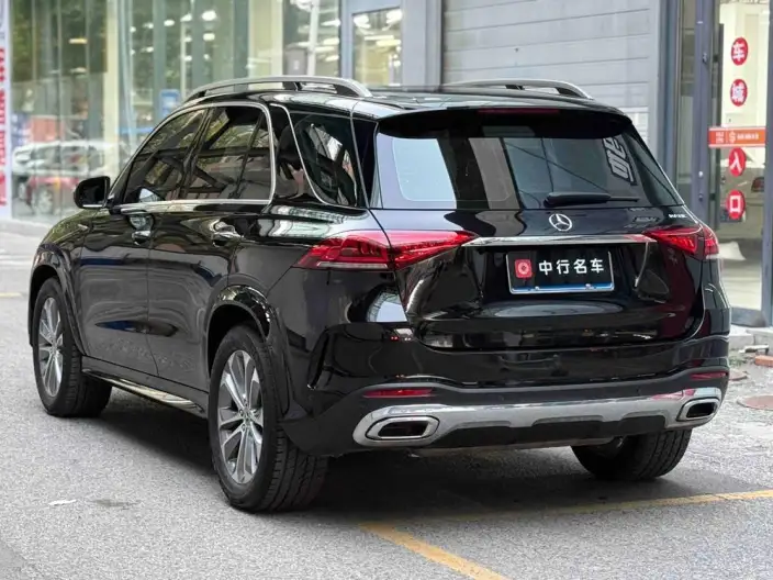 Mercedes-Benz GLE Imported 2023 Model GLE 350 4MATIC Fashion Model – фото 5