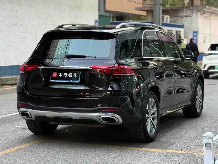 Mercedes-Benz GLE Imported 2023 Model GLE 350 4MATIC Fashion Model – фото 7