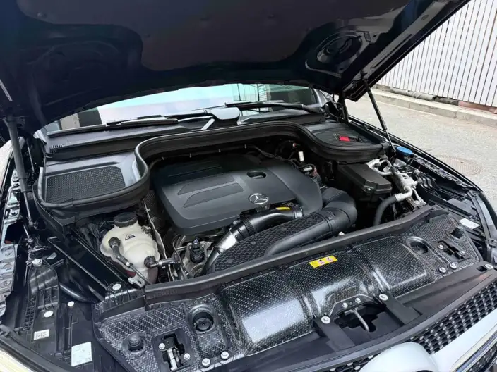 Mercedes-Benz GLE Imported 2023 Model GLE 350 4MATIC Fashion Model – фото 8