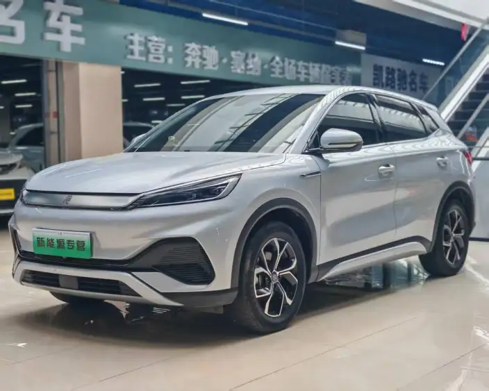 BYD Yuan PLUS 2024 Model Honor Edition 430KM Leading Model – фото 1
