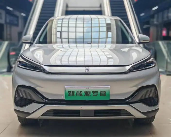 BYD Yuan PLUS 2024 Model Honor Edition 430KM Leading Model – фото 2