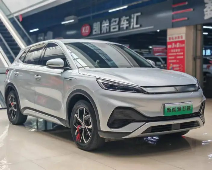 BYD Yuan PLUS 2024 Model Honor Edition 430KM Leading Model – фото 3