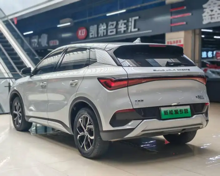 BYD Yuan PLUS 2024 Model Honor Edition 430KM Leading Model – фото 4