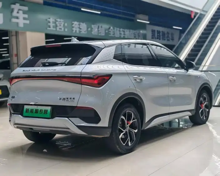 BYD Yuan PLUS 2024 Model Honor Edition 430KM Leading Model – фото 6