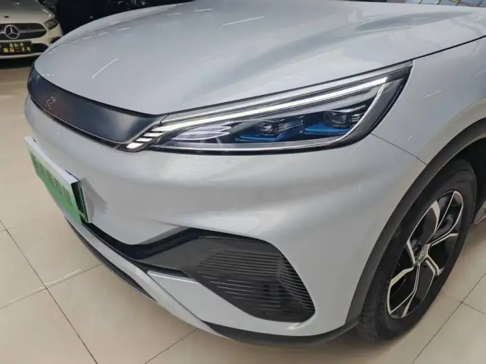 BYD Yuan PLUS 2024 Model Honor Edition 430KM Leading Model – фото 7