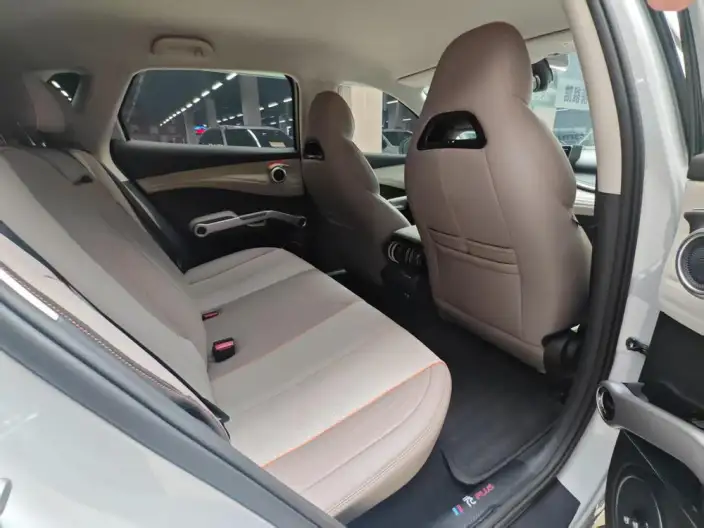 BYD Yuan PLUS 2024 Model Honor Edition 430KM Leading Model – фото 10