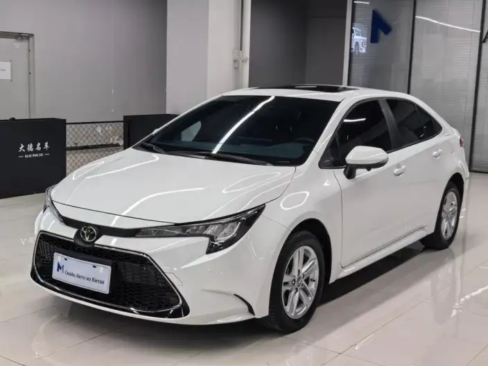 Toyota Levin 2022 Model 185T CVT Deluxe Edition – фото 1