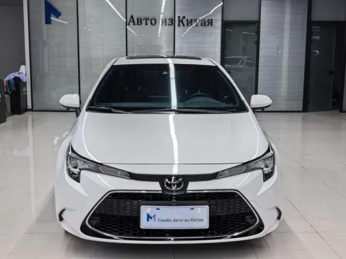 Toyota Levin 2022 Model 185T CVT Deluxe Edition – фото 2