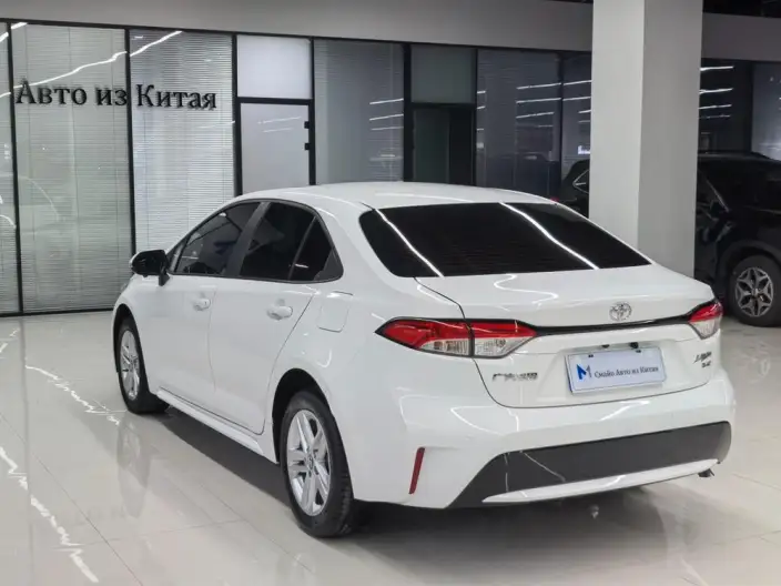 Toyota Levin 2022 Model 185T CVT Deluxe Edition – фото 4