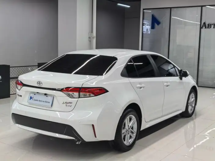 Toyota Levin 2022 Model 185T CVT Deluxe Edition – фото 6