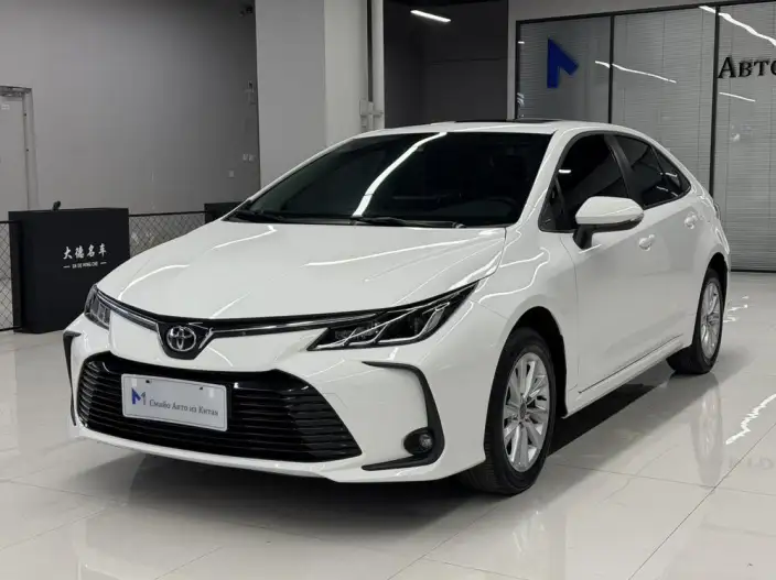 Toyota Corolla 2023 Model 1.2T S-CVT Elite Edition – фото 1