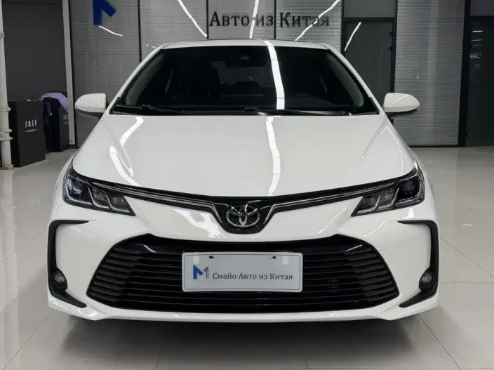 Toyota Corolla 2023 Model 1.2T S-CVT Elite Edition – фото 2