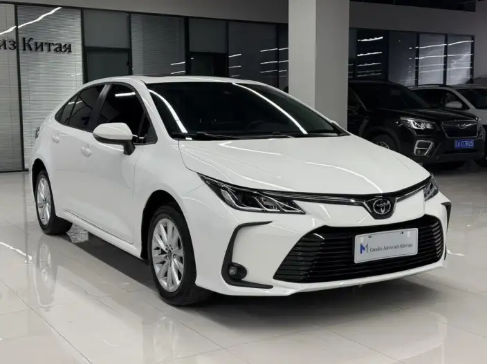 Toyota Corolla 2023 Model 1.2T S-CVT Elite Edition – фото 3