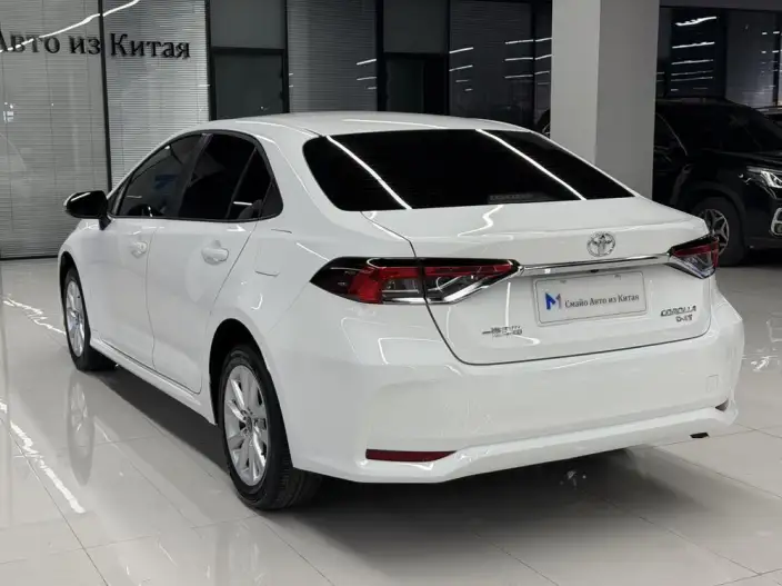 Toyota Corolla 2023 Model 1.2T S-CVT Elite Edition – фото 4