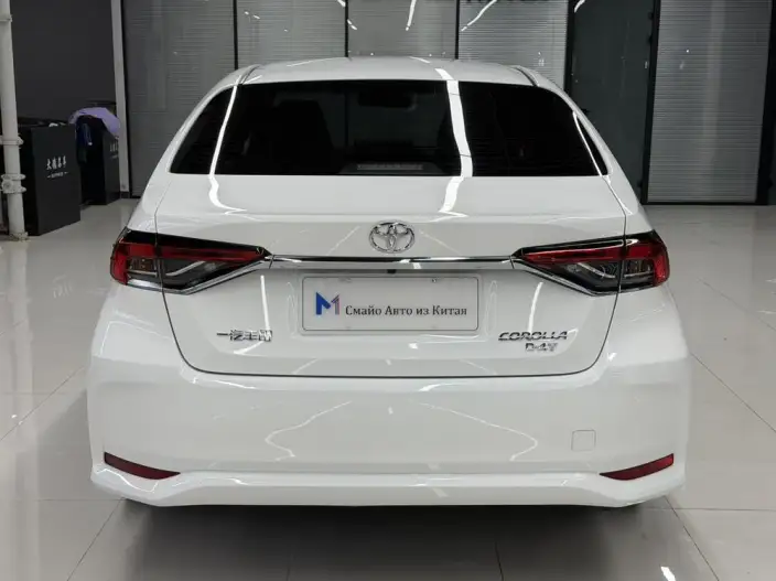 Toyota Corolla 2023 Model 1.2T S-CVT Elite Edition – фото 5