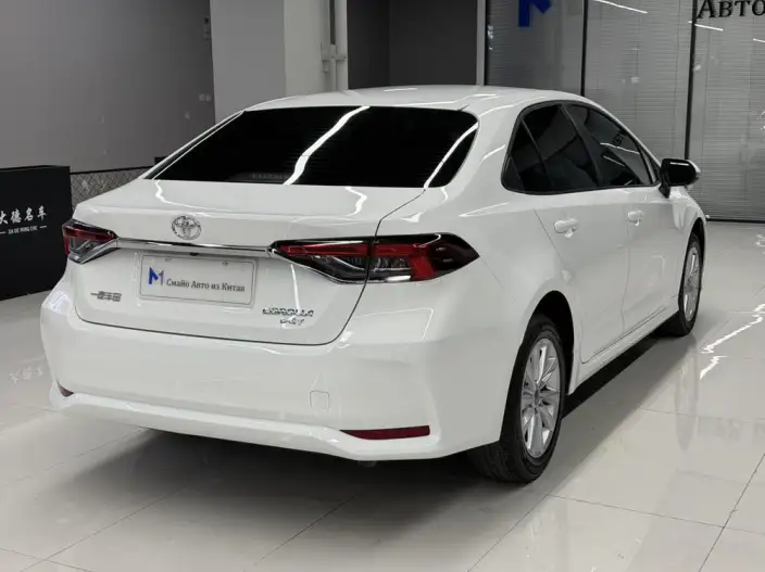 Toyota Corolla 2023 Model 1.2T S-CVT Elite Edition – фото 6