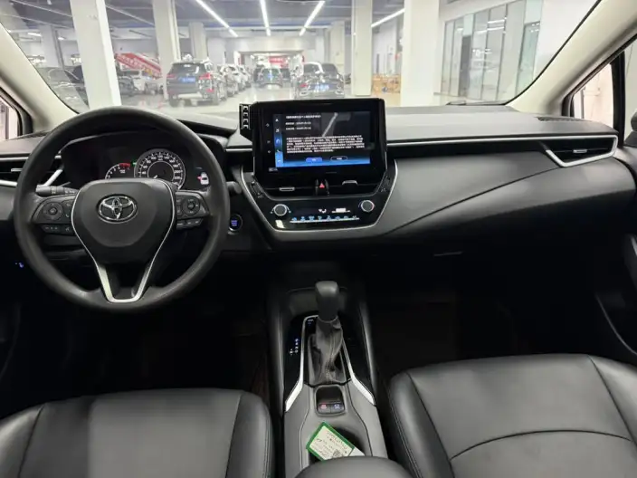 Toyota Corolla 2023 Model 1.2T S-CVT Elite Edition – фото 9