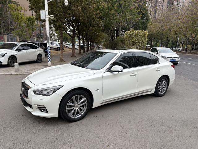 Infiniti Q50L 2016 2.0T Enjoyment – фото 1