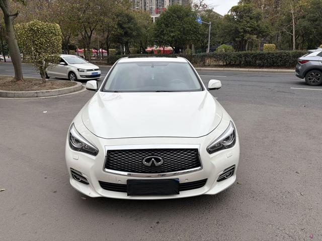 Infiniti Q50L 2016 2.0T Enjoyment – фото 2