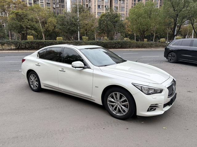 Infiniti Q50L 2016 2.0T Enjoyment – фото 3