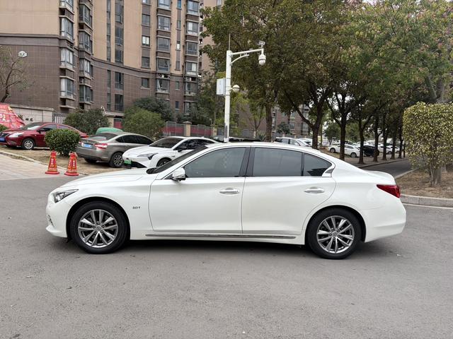 Infiniti Q50L 2016 2.0T Enjoyment – фото 4