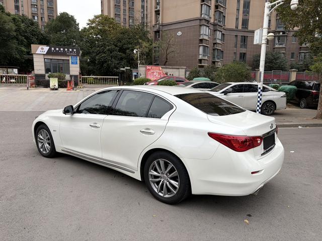 Infiniti Q50L 2016 2.0T Enjoyment – фото 5