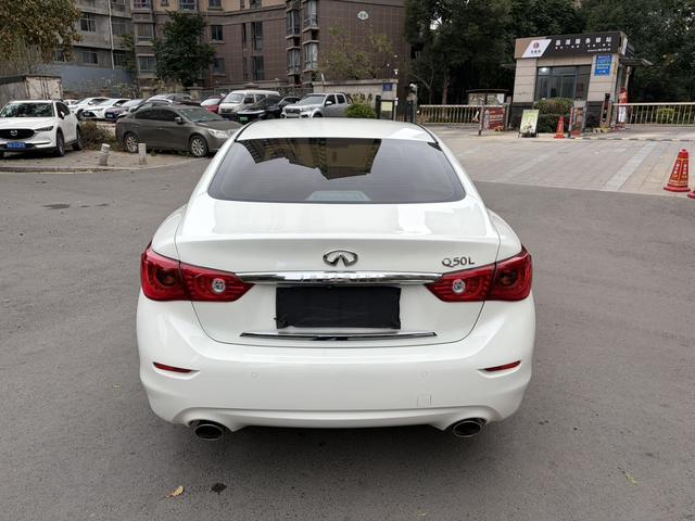 Infiniti Q50L 2016 2.0T Enjoyment – фото 6