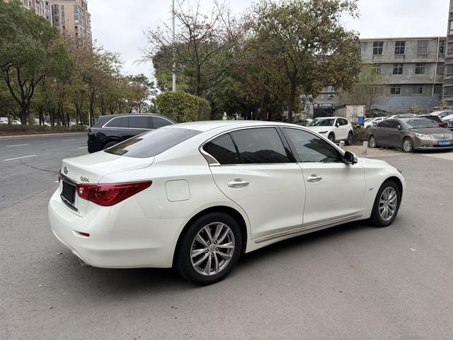 Infiniti Q50L 2016 2.0T Enjoyment – фото 8