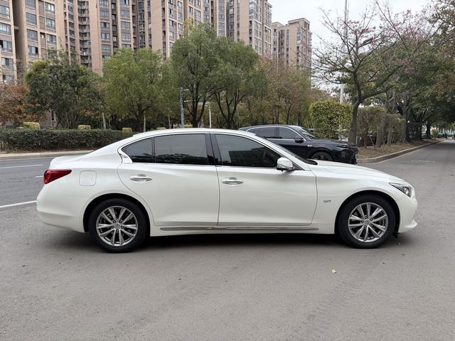 Infiniti Q50L 2016 2.0T Enjoyment – фото 9