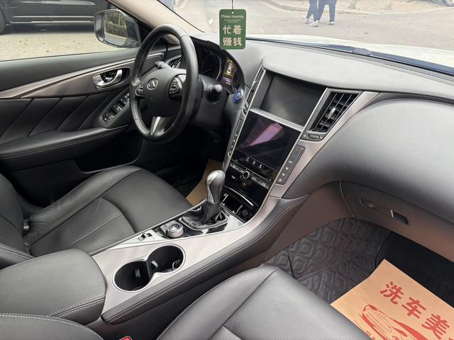 Infiniti Q50L 2016 2.0T Enjoyment – фото 11