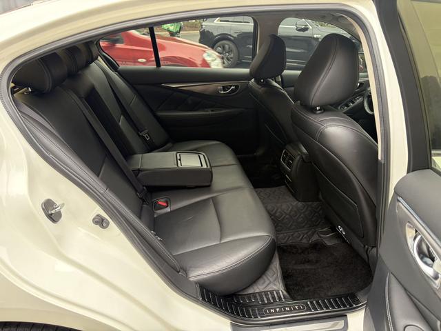 Infiniti Q50L 2016 2.0T Enjoyment – фото 12