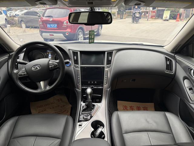 Infiniti Q50L 2016 2.0T Enjoyment – фото 13