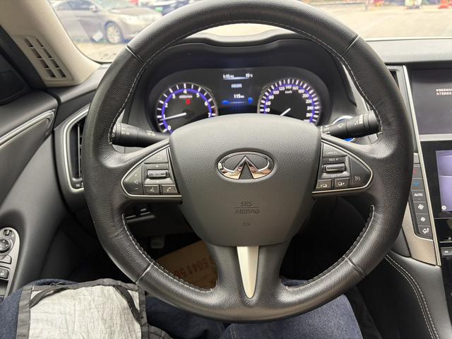 Infiniti Q50L 2016 2.0T Enjoyment – фото 16
