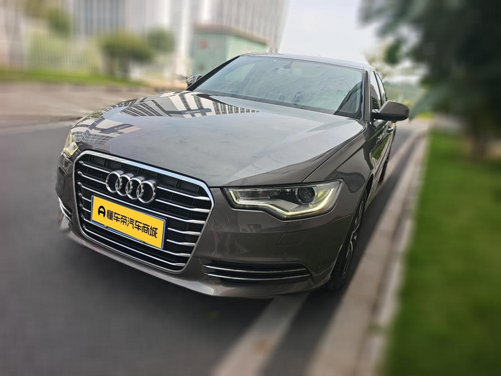 Audi A6L 2012 30 FSI Comfort – фото 1