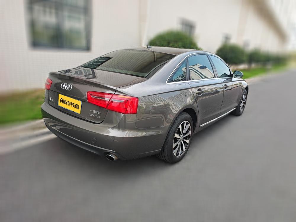 Audi A6L 2012 30 FSI Comfort – фото 2