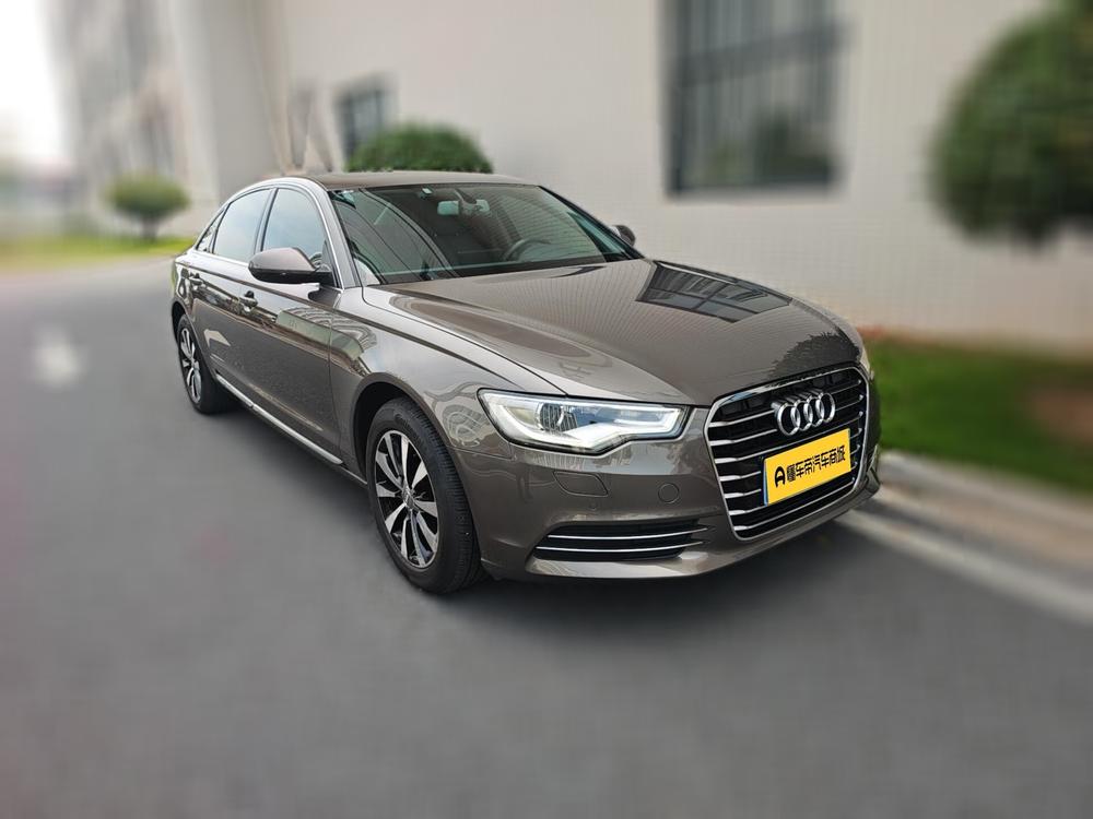 Audi A6L 2012 30 FSI Comfort – фото 3