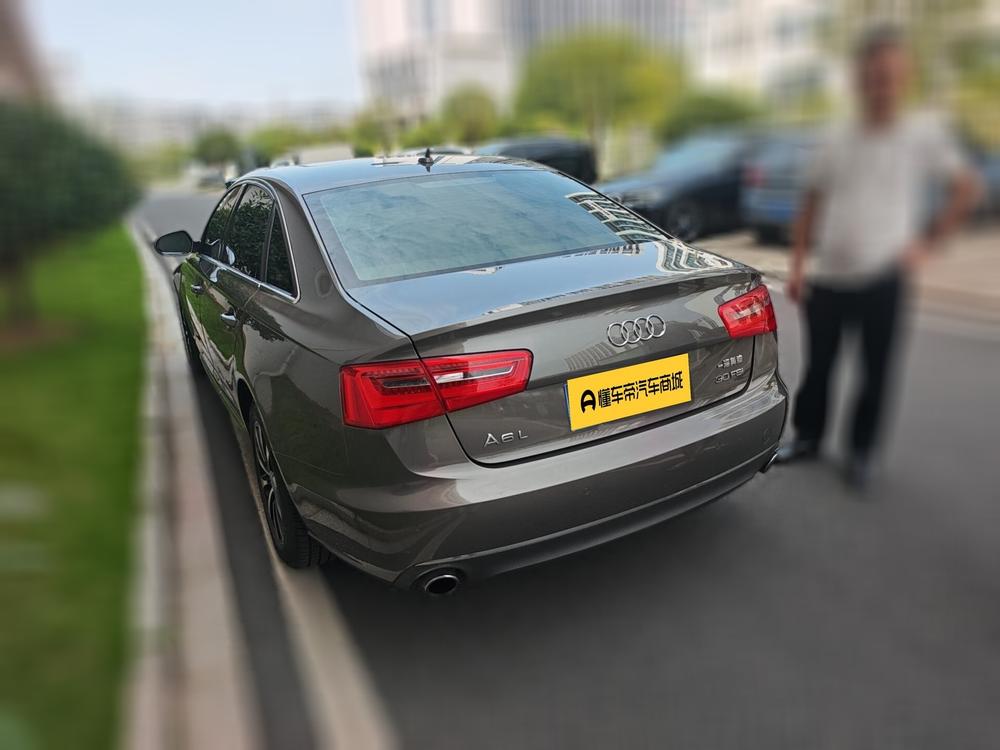 Audi A6L 2012 30 FSI Comfort – фото 4