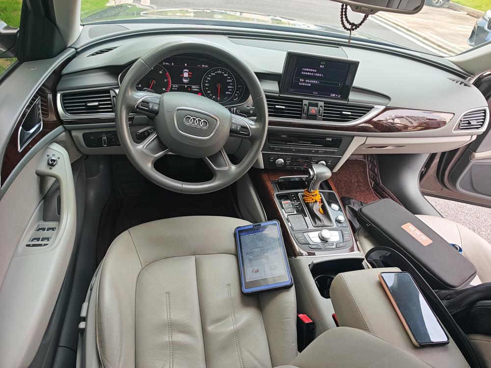 Audi A6L 2012 30 FSI Comfort – фото 5