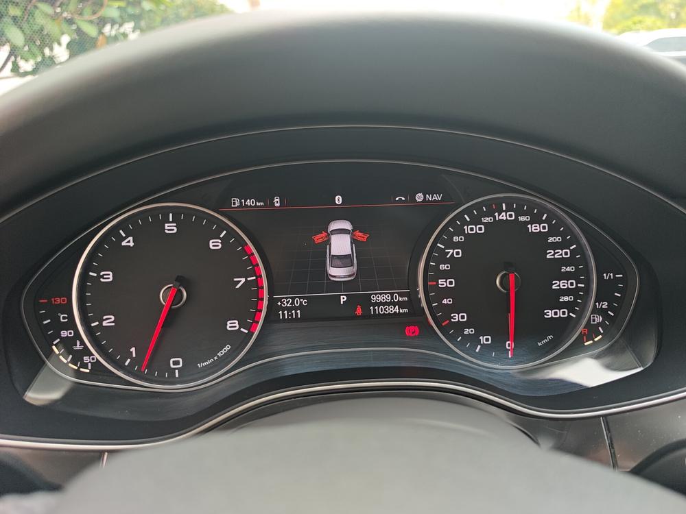 Audi A6L 2012 30 FSI Comfort – фото 6