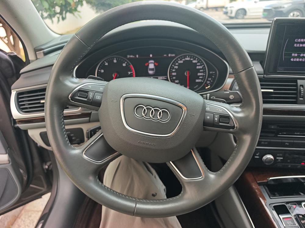 Audi A6L 2012 30 FSI Comfort – фото 7