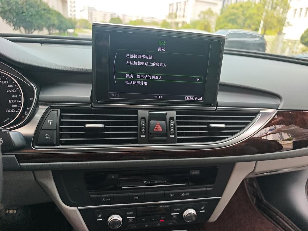 Audi A6L 2012 30 FSI Comfort – фото 8