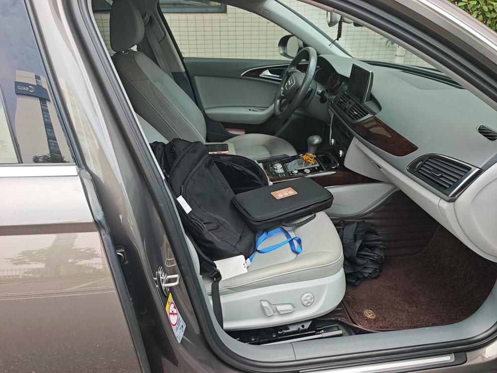 Audi A6L 2012 30 FSI Comfort – фото 11