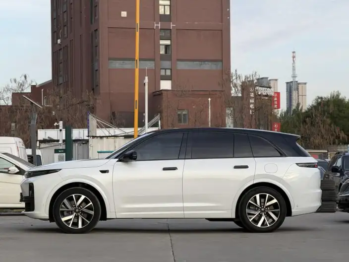 Li Auto L7 2023 Model Pro Edition – фото 4