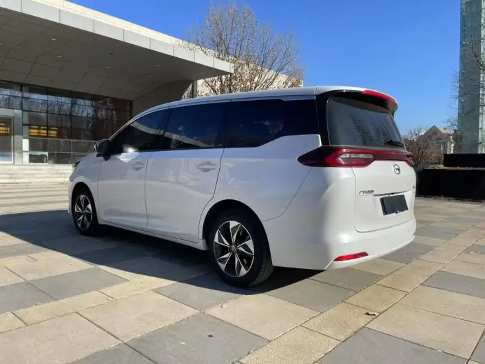 GAC Trumpchi M6 2023 Model PRO 270T WDCT Deluxe Edition – фото 5