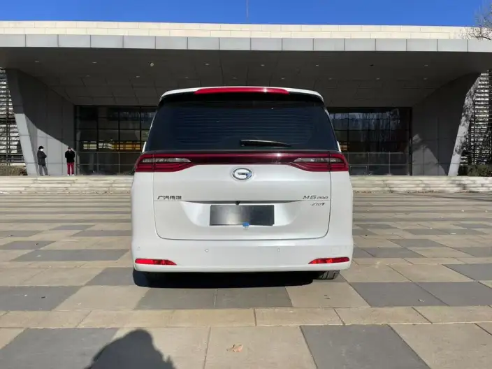 GAC Trumpchi M6 2023 Model PRO 270T WDCT Deluxe Edition – фото 6