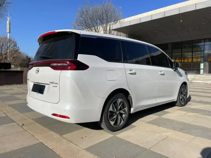 GAC Trumpchi M6 2023 Model PRO 270T WDCT Deluxe Edition – фото 7